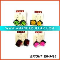 Wholesale rhinestone earring