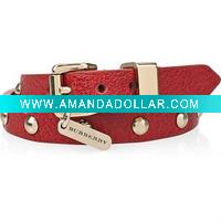 Wholesale Fashion Lady PU Bracelets