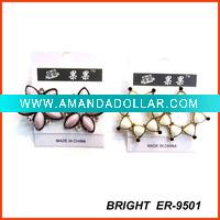 Wholesale rhinestone earring