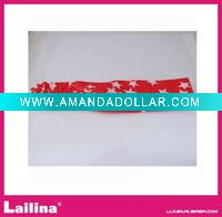 Girly Flower Hair Band