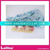 Wholesale fashion fabric elastic hair band