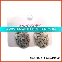 Wholesale rhinestone earring