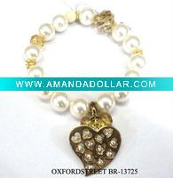 2011 fashion beaded bracelet