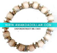 Wholesale 2011 fashion beaded bracelet