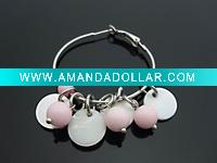 Wholesale Fashion beads &shell earring