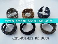 Wholesale 2011 fashion beaded bracelet