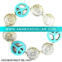 Wholesale 2011 fashion beaded bracelet