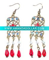 Wholesale Fashion alloy earring