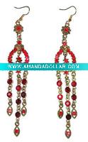 Wholesale Fashion alloy earring