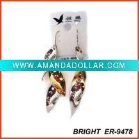 Wholesale rhinestone earring