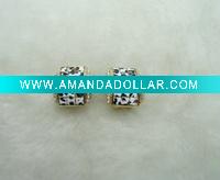 Wholesale Gold Square Stud Earring