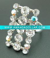Wholesale ladies finger rings
