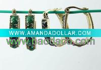 Wholesale Fashion charming resin earring