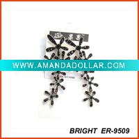 Wholesale rhinestone earring