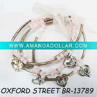 2011 charm bracelet