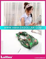 Wholesale pretty color elastic 100% hair bands