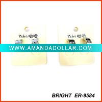 Wholesale fashion rhinestone earring