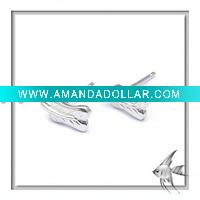 Crystal Flower Stud Earring