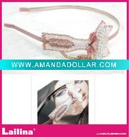 Wholesale 2011 Fashion Hair band/Low MOQ