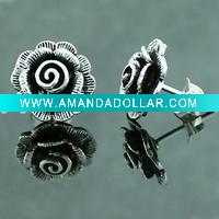 Wholesale Classic Alloy Stud Earring