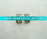 Loop Alloy Stud Earring