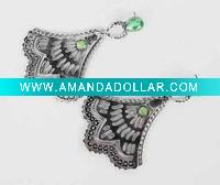 Wholesale Fashion crystal earring