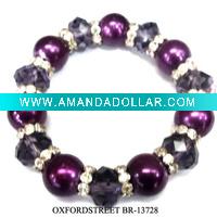 Wholesale 2011 fashion beaded bracelet