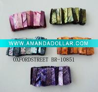 Wholesale 2011 fashion beaded bracelet