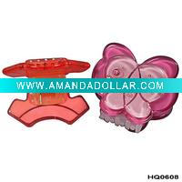 Wholesale kids butterfly hair accessories clip