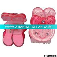 Wholesale children hair accessories mini claw clip