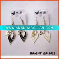 rhinestone earring