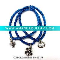 Wholesale 2011 fashion beaded bracelet