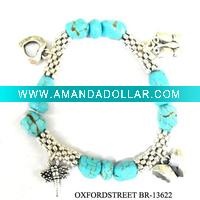 Wholesale 2011 fashion beaded bracelet