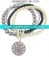 2011 pearl bracelet