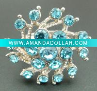 Wholesale adjustable fashion finger rings