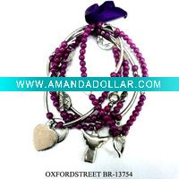 Wholesale 2011 fashion beaded bracelet