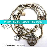 Wholesale 2011 fashion beaded bracelet