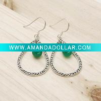 Wholesale Fashion alloy earring