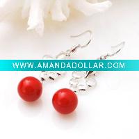 Wholesale Fashion alloy earring