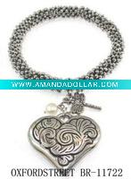 Wholesale 2011 alloy bracelet
