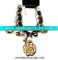 Wholesale 2011 fashion beaded bracelet