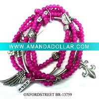 Wholesale 2011 fashion beaded bracelet