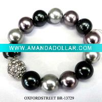 Wholesale 2011 fashion beaded bracelet