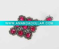 Wholesale Fashion crystal earring