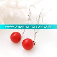 Wholesale Fashion acrylic earring