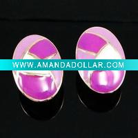 Wholesale Fashion alloy earring