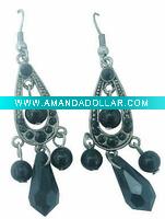 Wholesale Fashion alloy earring