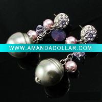Wholesale Fashion beads earring