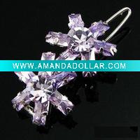 Wholesale Fashion earring with crystal