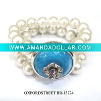 Wholesale 2011 fashion beaded bracelet